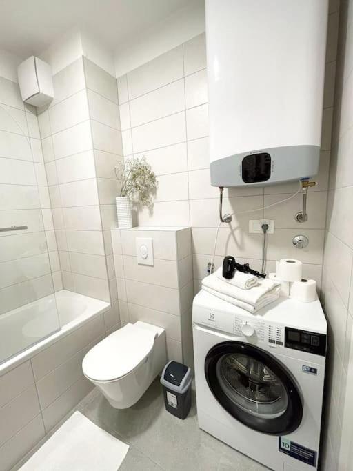 Zara Harmony Apartment Esterno foto